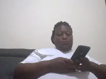 Stripchat Live Sex of fat_ebonyqueen