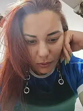 Stripchat Adult Webcam of RuivaGiMisteriosa