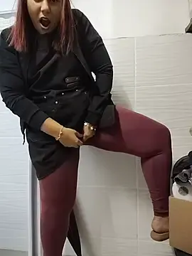 Stripchat Best Webcam of RuivaGiMisteriosa
