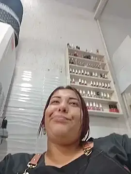 Stripchat Adult Webcam of RuivaGiMisteriosa