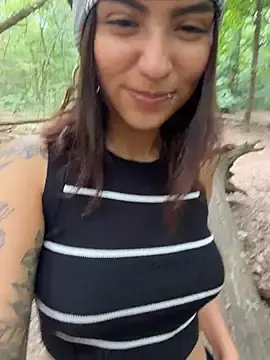 Stripchat Live Porn of Zoe_addiction