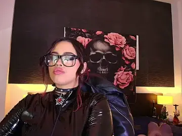 Stripchat Live Porn of EvaaFoxxy1