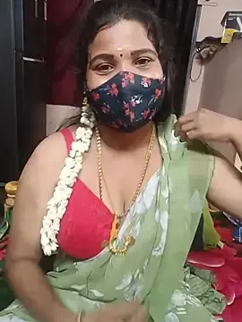 Stripchat Best Webcam of Madhusri_Tamil_Telugu