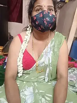 Stripchat Adult Webcam of Madhusri_Tamil_Telugu