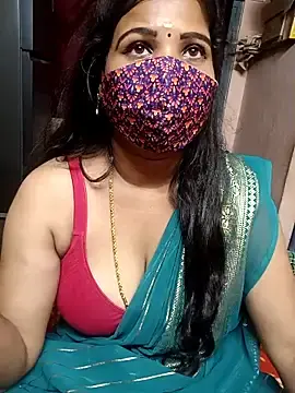 Stripchat Live Porn of Madhusri_Tamil_Telugu