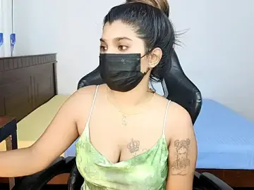 Stripchat Live Sex Cam of Baby_asha