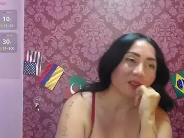 Stripchat Sex Chat of juliana_diaz