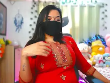 Stripchat Best Webcam of thyAnvi