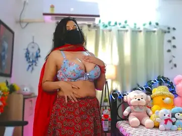 Stripchat Live Porn of thyAnvi