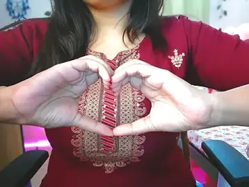 Stripchat Free Porn Cam of thyAnvi