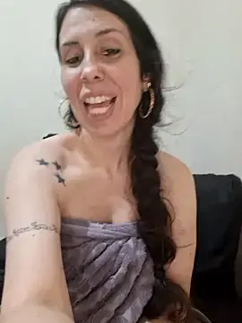 Stripchat Nude Webcam of Lua_rinaldix
