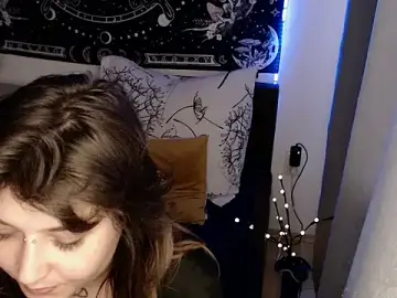 Stripchat Live Sex Cam of AlienforTwenty