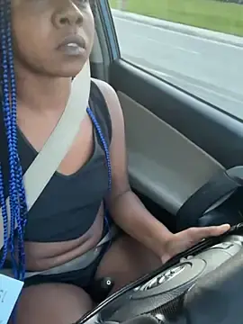 Stripchat Adult Webcam of Ebony_Queeen