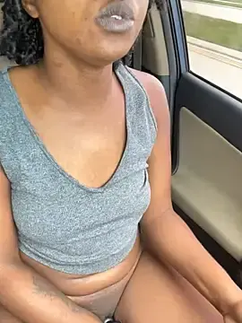 Stripchat Live Porn of Ebony_Queeen