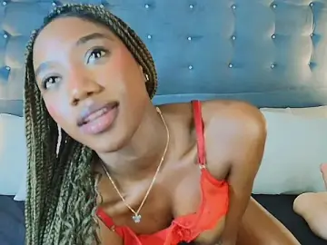 Stripchat Private Sex Chat of Ebony-petitee