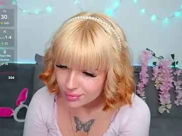 Stripchat Free Porn Cam of VelvetEmber