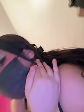 Stripchat Best live sex cam show of Ahlam7578