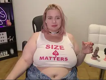 Stripchat Live Porn of MargotGrey