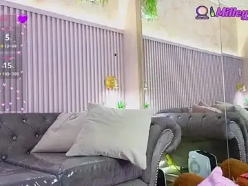 Stripchat Sex Cam of MilleyJones