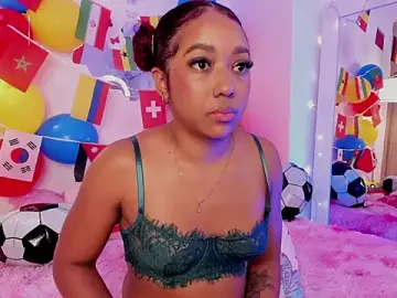 Stripchat Free Live Porn of _Zahara_