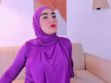 Stripchat Live Porn of Malika_Noor