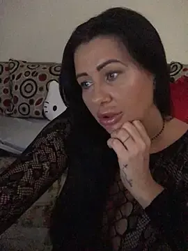 Stripchat Best Webcam of IRISWHITE17