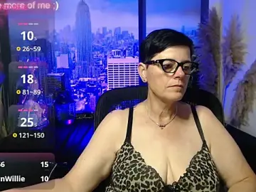 Stripchat Adult Webcams of ninarandmann