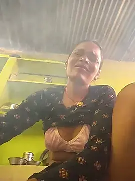 Stripchat Live Sex of Hot_Kajal5