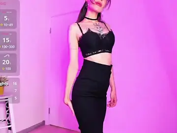 Stripchat Nude Webcam of IvyDainty