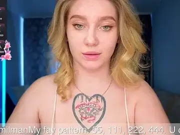 Stripchat Live Sex of AliceMilr