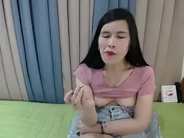Stripchat Free Porn Cam of pinay_amaliax