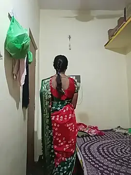 Stripchat Free Live Porn of Kavya5500