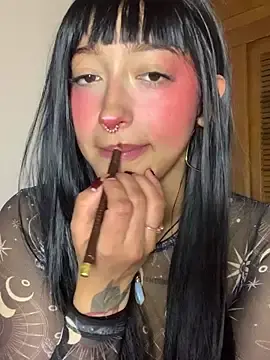 Stripchat Live Sex of LilithMonetthe