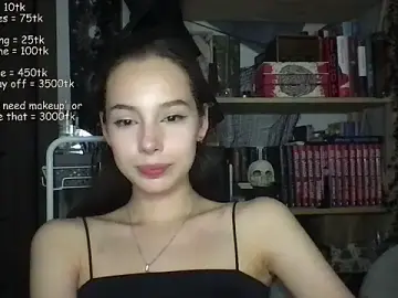 Stripchat Adult Webcam of Yuna5343