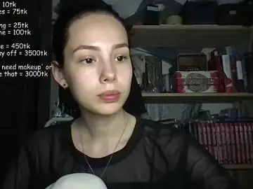 Stripchat Live Sex Cam of Yuna5343