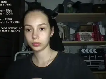 Stripchat Live Porn of Yuna5343