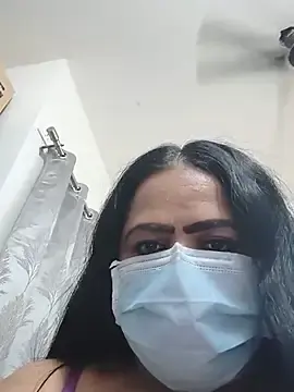Stripchat Best Webcam of Ruhani_033