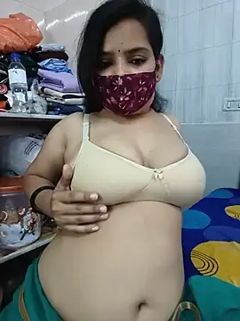 Stripchat Nude Webcam of shalini_gupta05