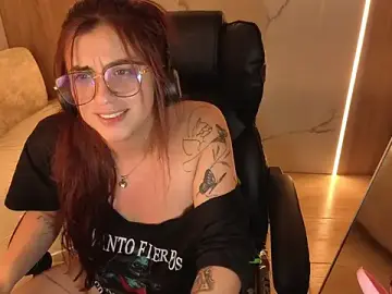 Stripchat Private Sex Chat of andrea_tasty_tf