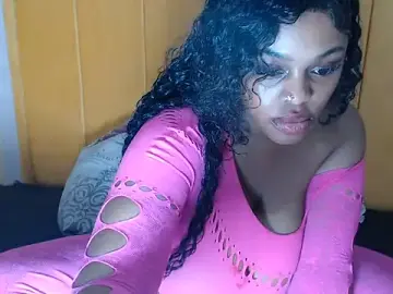 Stripchat Best live sex cam show of SexyHarleyBlack