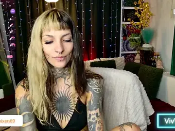 Stripchat Best Webcam of VivVixen