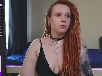 Stripchat Sex Cam of The_Full_Red_Moon
