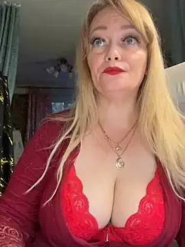 Stripchat Sex Chat of Sweet-blonde