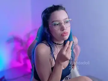 Stripchat Best live sex cam show of WandaDoll