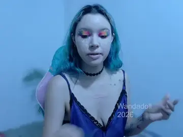 Stripchat Best Webcam of WandaDoll