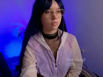 Stripchat Nude Webcam of WandaDoll