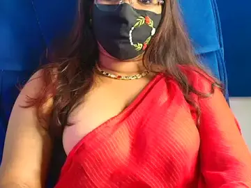 Stripchat Live Sex Cam of Anjali-Queen