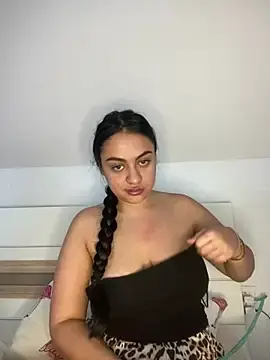 Stripchat Nude Webcam of ayshalove
