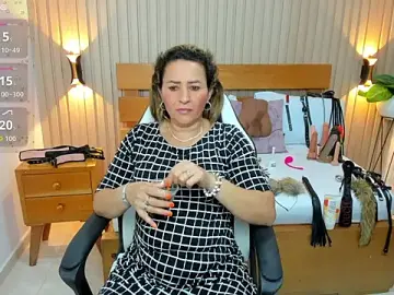 Stripchat Best live sex cam show of luciana_ballesteros_