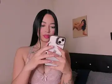 Stripchat Live Sex of AnthonellaSweet_
